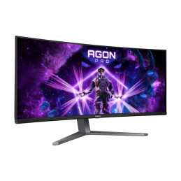 Moniteur OLED - jeux - incurvé - 34" - 3440 x 1440 @ 175 Hz - 15000000:1 - DisplayHDR 400 True Black ... (AG346UCD)_7