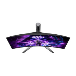 Moniteur OLED - jeux - incurvé - 34" - 3440 x 1440 @ 175 Hz - 15000000:1 - DisplayHDR 400 True Black ... (AG346UCD)_8