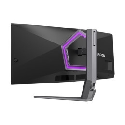 Moniteur OLED - jeux - incurvé - 34" - 3440 x 1440 @ 175 Hz - 15000000:1 - DisplayHDR 400 True Black ... (AG346UCD)_9