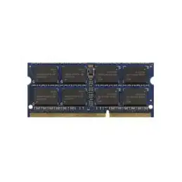 Integral Value - DDR3 - module - 8 Go - SO DIMM 204 broches - 1333 MHz - PC3-10600 - CL9 - 1.5 V - mémo... (IN3V8GNZJII)_1