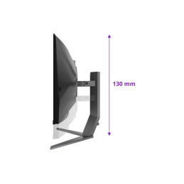 Moniteur OLED - jeux - incurvé - 34" - 3440 x 1440 @ 175 Hz - 15000000:1 - DisplayHDR 400 True Black ... (AG346UCD)_15