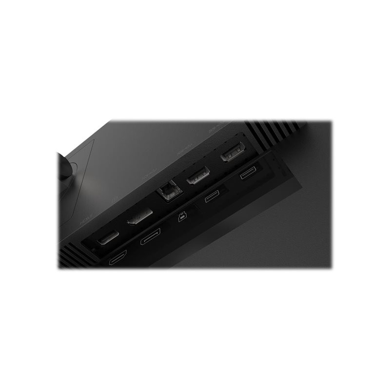 Écran LED - 27" - 2560 x 1440 WQHD @ 60 Hz - IPS - 350 cd - m² - 1000:1 - 4 ms - HDMI, DisplayPort ... (61EDGAR2EU)_1