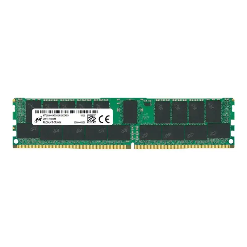 Micron - DDR4 - module - 64 Go - DIMM 288 broches - 3200 MHz - PC4-25600 - CL22 - 1.2 V - mém... (MTA36ASF8G72PZ-3G2F1R)_1