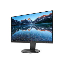 Écran LED - 25" - 1920 x 1200 WUXGA @ 60 Hz - IPS - 300 cd - m² - 1000:1 - 5 ms - HDMI, DVI-D, VGA, D... (252B9/00)_3
