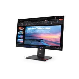 Écran LED - 27" - 2560 x 1440 QHD @ 120 Hz - IPS - 350 cd - m² - 1500:1 - HDR10 - 4 ms - HDMI, Disp... (64AAGAT2U1)_2