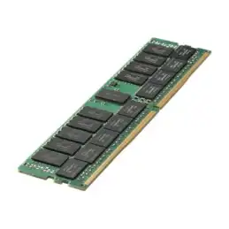 HPE SmartMemory - DDR4 - module - 32 Go - DIMM 288 broches - 2666 MHz - PC4-21300 - CL19 - 1.2 V - mémoi... (815100-B21)_1