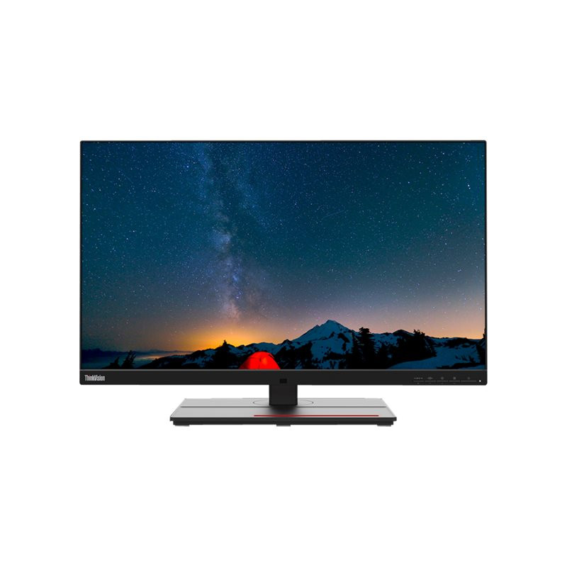 Écran LED - 27" - 3840 x 2160 4K - IPS - 450 cd - m² - 1000:1 - 4 ms - Thunderbolt 4, 2xHDMI, Displ... (62CBRAR6EU)_1