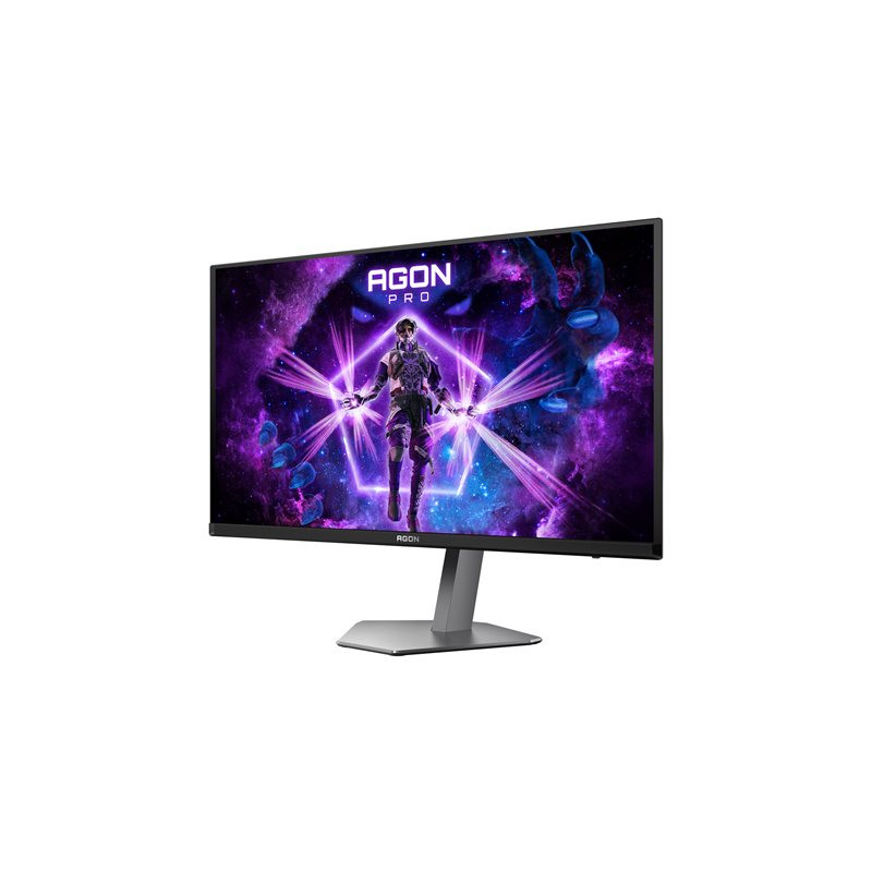 AG6 Series - moniteur OLED - jeux - 27" (26.5" visualisable) - 2560 x 1440 QHD @ 500 Hz - 1000 cd - ... (AG276QKD2)_1