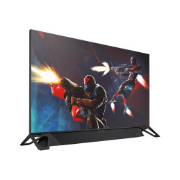 Écran LED - jeux - 64.5" - fixe - 3840 x 2160 4K UHD (2160p) @ 144 Hz - MVA - 1000 cd - m² - 4000:1... (4JF30AAABB)_3