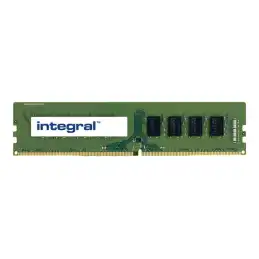 Integral - DDR4 - module - 32 Go - DIMM 288 broches - 3200 MHz - PC4-25600 - CL22 - 1.2 V - mémoire sa... (IN4T32GNGRTX)_1