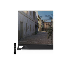 Écran LED - jeux - 64.5" - fixe - 3840 x 2160 4K UHD (2160p) @ 144 Hz - MVA - 1000 cd - m² - 4000:1... (4JF30AAABB)_7