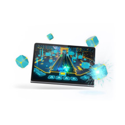 Tablette - Android 14 ou versions plus récentes - 128 Go UFS card - 11.5" IPS (2000 x 1200) - Logem... (ZADX0089SE)_8