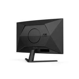 G4 Series - écran LED - jeux - incurvé - 32" (31.5" visualisable) - 2560 x 1440 QHD @ 180 Hz - Fast V... (CQ32G4VE)_10
