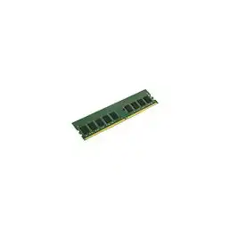 Kingston - DDR4 - module - 8 Go - DIMM 288 broches - 3200 MHz - CL22 - 1.2 V - mémoire sans tampon - ... (KTH-PL432E/8G)_1