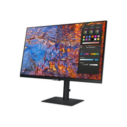 S80PB Series - écran LED - 27" - 3840 x 2160 4K @ 60 Hz - IPS - 350 cd - m² - 1000:1 - DisplayH... (LS27B800PXPXEN)_5