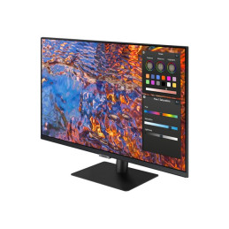 S80PB Series - écran LED - 27" - 3840 x 2160 4K @ 60 Hz - IPS - 350 cd - m² - 1000:1 - DisplayH... (LS27B800PXPXEN)_6
