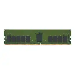 Kingston Server Premier - DDR4 - module - 16 Go - DIMM 288 broches - 2666 MHz - PC4-21300 - CL19 - 1... (KSM26RD8/16MRR)_1