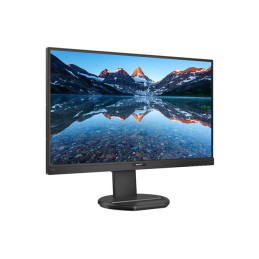 Écran LED - 27" (27" visualisable) - 2560 x 1440 QHD @ 75 Hz - IPS - 350 cd - m² - 1000:1 - 4 ms - HD... (276B9/00)_2
