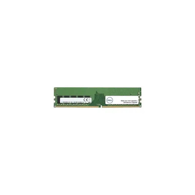 Dell - DDR4 - module - 4 Go - SO DIMM 260 broches - 3200 MHz - PC4-25600 - 1.2 V - mémoire sans tampon - n... (AA937597)_1