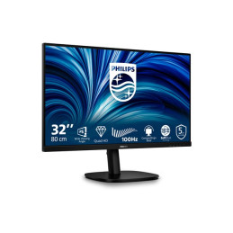 3000 Series - écran LED - 32" (31.5" visualisable) - 2560 x 1440 QHD @ 100 Hz - IPS - 1000:1 - 2x... (32B2N3500/00)_3