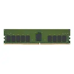Kingston Server Premier - DDR4 - module - 32 Go - DIMM 288 broches - 2666 MHz - PC4-21300 - CL19 - 1... (KSM26RD8/32MFR)_1
