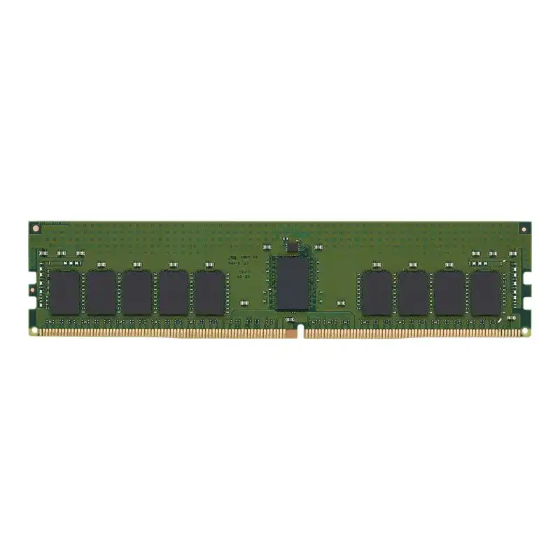 Kingston Server Premier - DDR4 - module - 32 Go - DIMM 288 broches - 2666 MHz - PC4-21300 - CL19 - 1... (KSM26RD8/32MFR)_1