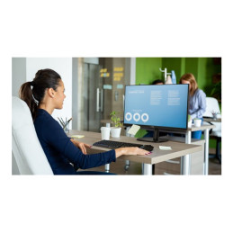 3000 Series - écran LED - 32" (31.5" visualisable) - 2560 x 1440 QHD @ 100 Hz - IPS - 1000:1 - 2x... (32B2N3500/00)_9