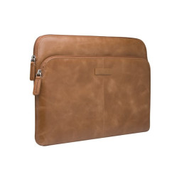 Housse d'ordinateur portable - 2ème génération - 13" - brun clair - pour Apple MacBook Air (Début... (SK13GT001547)_3