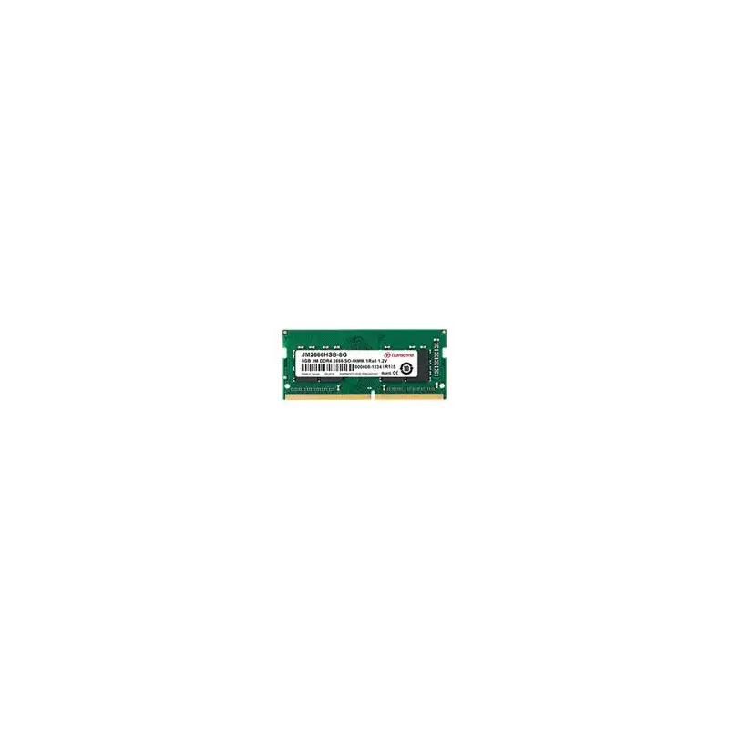 Transcend JetRAM - DDR4 - module - 16 Go - SO DIMM 260 broches - 3200 MHz - PC4-25600 - CL22 - 1.2 V ... (JM3200HSE-16G)_1