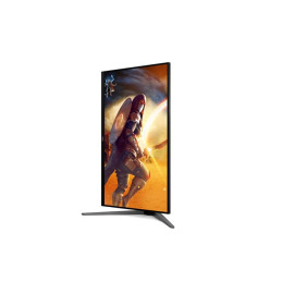 Écran LED - jeux - 32" (31.5" visualisable) - 3840 x 2160 4K UHD (2160p) @ 160 Hz - Fast IPS - 400 cd -... (U32G4U)_3