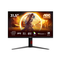Écran LED - jeux - 32" (31.5" visualisable) - 3840 x 2160 4K UHD (2160p) @ 160 Hz - Fast IPS - 400 cd -... (U32G4U)_6