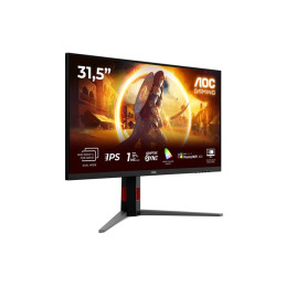 Écran LED - jeux - 32" (31.5" visualisable) - 3840 x 2160 4K UHD (2160p) @ 160 Hz - Fast IPS - 400 cd -... (U32G4U)_7