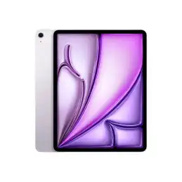 Tablette - 256 Go - 13" IPS (2732 x 2048) - 3G, 4G, 5G - violet (MCJ84TY/A)_1