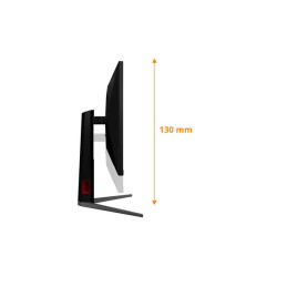 Écran LED - jeux - 32" (31.5" visualisable) - 3840 x 2160 4K UHD (2160p) @ 160 Hz - Fast IPS - 400 cd -... (U32G4U)_15