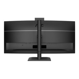 Écran LED - incurvé - USB - 34" - 3440 x 1440 UWQHD - VA - 350 cd - m² - 3500:1 - HDR10 - 4 ms - 2xHD... (CU34E4CW)_8