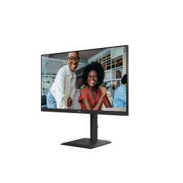 E4 Series - écran LED - 27" - 3840 x 2160 4K UHD (2160p) @ 60 Hz - IPS - 400 cd - m² - 1200:1 - 4 ms -... (U27E4CV)_3