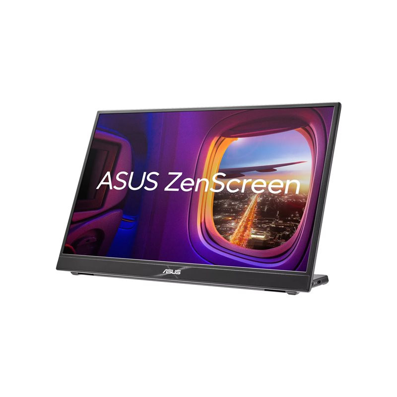 Écran LED - 16" - portable - 2560 x 1600 WQXGA @ 120 Hz - IPS - 500 cd - m² - 1200:1 - Display... (90LM08NG-B01170)_1