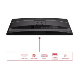 E4 Series - écran LED - 27" - 3840 x 2160 4K UHD (2160p) @ 60 Hz - IPS - 400 cd - m² - 1200:1 - 4 ms -... (U27E4CV)_14