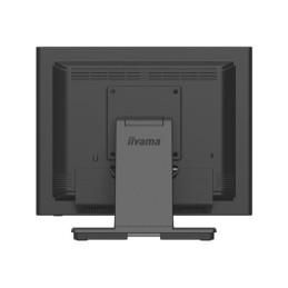 Écran LED - 15" - écran tactile - 1024 x 768 - VA - 350 cd - m² - 2500:1 - 18 ms - HDMI, VGA, Disp... (T1531SR-B1S)_4
