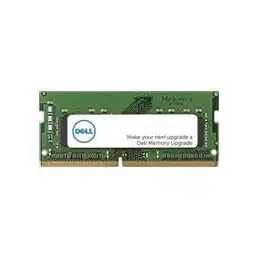 Dell - DDR5 - module - 32 Go - SO DIMM 262 broches - 4800 MHz - PC5-38400 - mémoire sans tampon - non ECC ... (AB949335)_1