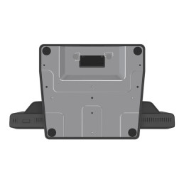 Écran LED - 15" - écran tactile - 1024 x 768 - VA - 350 cd - m² - 2500:1 - 18 ms - HDMI, VGA, Disp... (T1531SR-B1S)_8