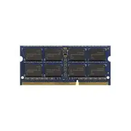 Integral - DDR3 - module - 4 Go - SO DIMM 204 broches - 1066 MHz - PC3-8500 - CL7 - mémoire sans tampon... (IN3V4GNYBGX)_1