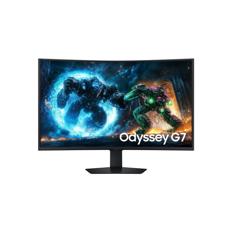 G75F Series - écran LED - jeux - incurvé - 37" - 3840 x 2160 4K UHD (2160p) @ 165 Hz - VA - 350... (LS37FG756EUXEN)_1