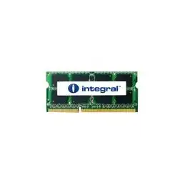 Integral - DDR3 - module - 8 Go - SO DIMM 204 broches - 1600 MHz - PC3-12800 - CL11 - 1.5 V - mémoire s... (IN3V8GNAJKX)_1