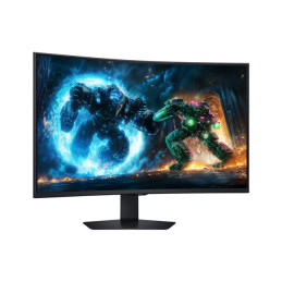 G75F Series - écran LED - jeux - incurvé - 37" - 3840 x 2160 4K UHD (2160p) @ 165 Hz - VA - 350... (LS37FG756EUXEN)_4