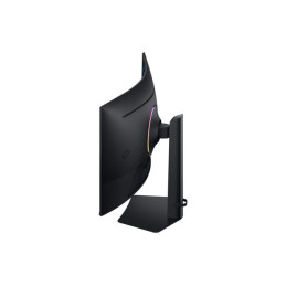 G75F Series - écran LED - jeux - incurvé - 37" - 3840 x 2160 4K UHD (2160p) @ 165 Hz - VA - 350... (LS37FG756EUXEN)_8