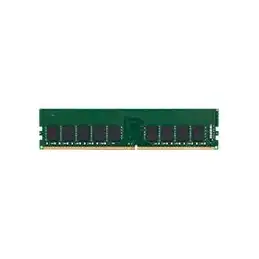 Kingston - DDR4 - module - 32 Go - DIMM 288 broches - 2666 MHz - CL19 - 1.2 V - mémoire sans tampon ... (KTL-TS426E/32G)_1