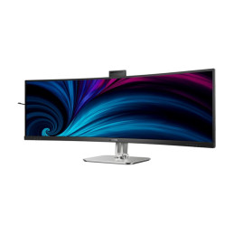 6000 Series - écran LED - incurvé - USB - 49" (48.8" visualisable) - 5120 x 1440 Dual Quad HD @... (49B2U6900CH/00)_3