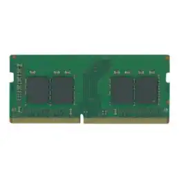Dataram - DDR4 - module - 8 Go - SO DIMM 260 broches - 2400 MHz - PC4-19200 - CL17 - 1.2 V - mémoire sans... (DTM68606C)_1