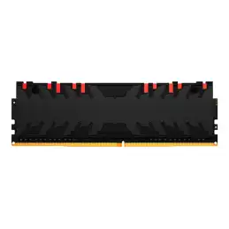 Kingston FURY Renegade RGB - DDR4 - module - 32 Go - DIMM 288 broches - 3200 MHz - PC4-25600 - CL16 ... (KF432C16RBA/32)_3